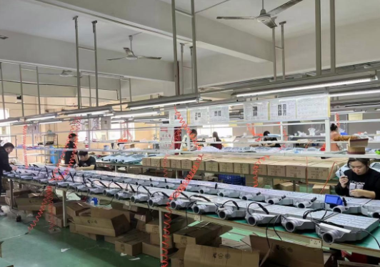 燈具廠弱電工程解決方案包含哪些系統？